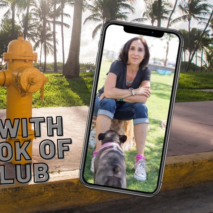 interview with Cathy Brook of the Hydrant Club ep 43 6-1-2021
