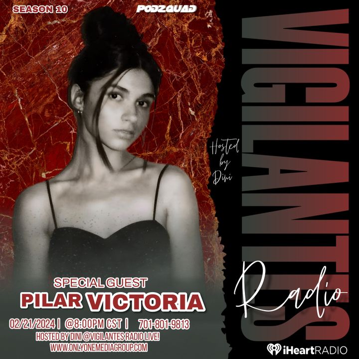 The Pilar Victoria Interview.