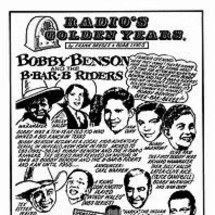Bobby Benson and the B-Bar-B Riders