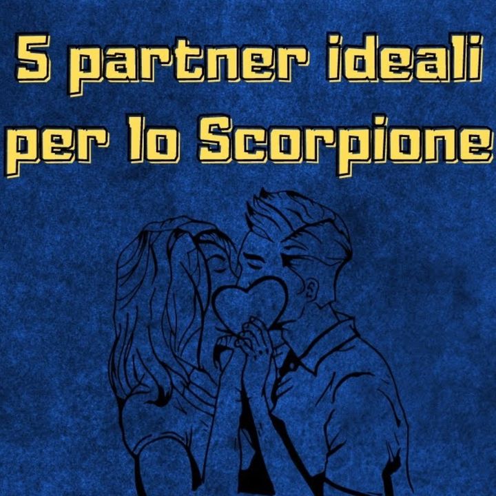 5 partner ideali per il segno zodiacale dello Scorpione ♏︎ | Affinità di coppia