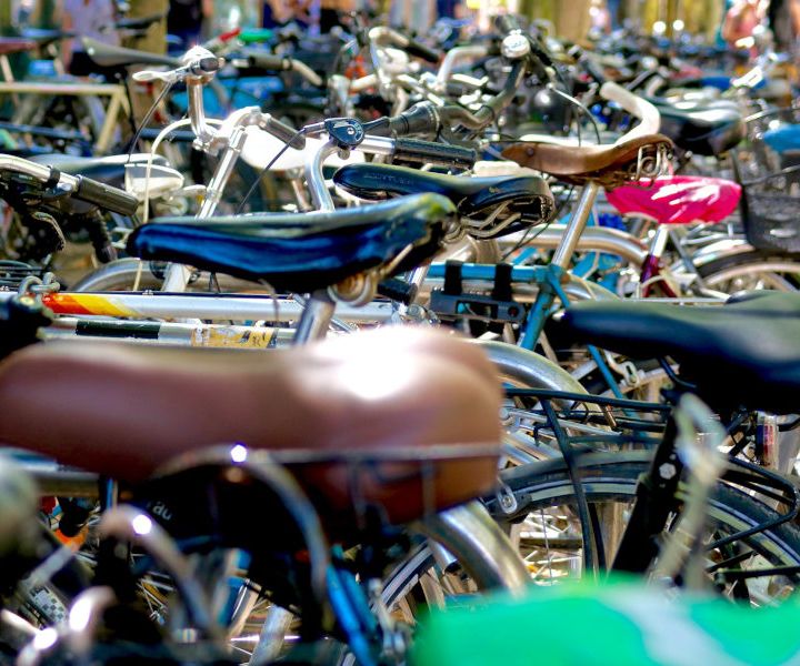 Movilidad urbana en bicicleta, con Alvaro Peñarrubia | Actualidad y Empleo Ambiental #31