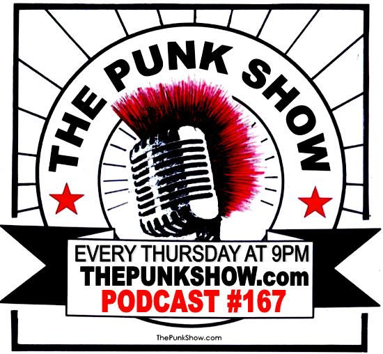 The Punk Show #167 - 07/14/2022