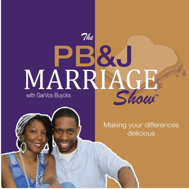 The PB&J Marriage Show