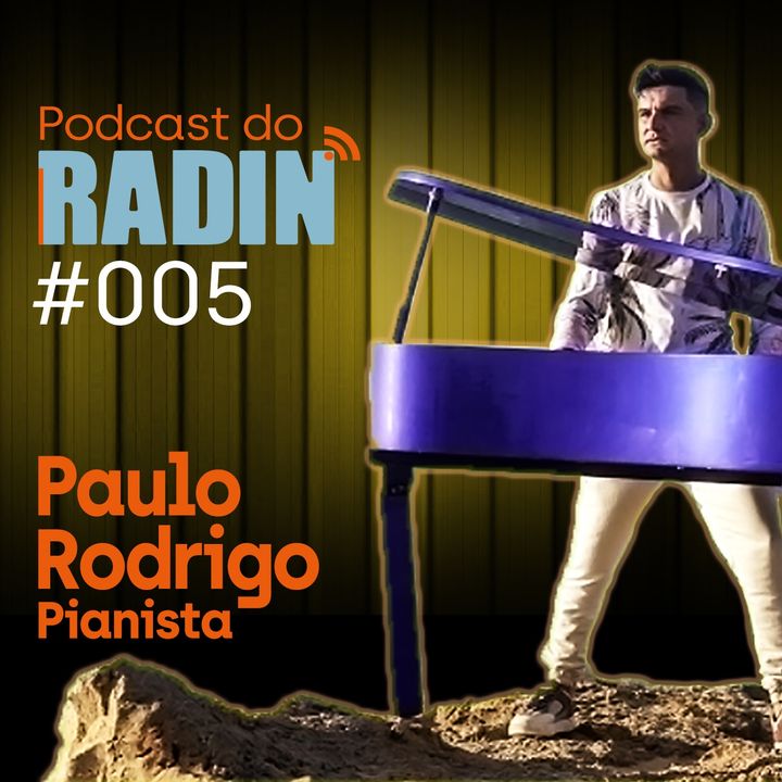 Paulo Rodrigo (Pianista, produtor musical e empreendedor)