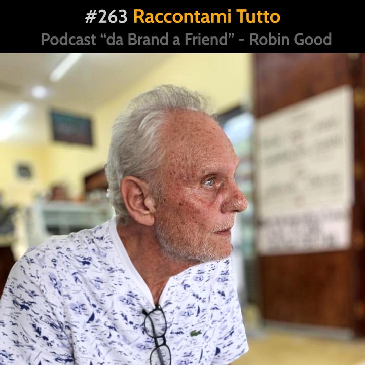 #263 - Raccontami Tutto