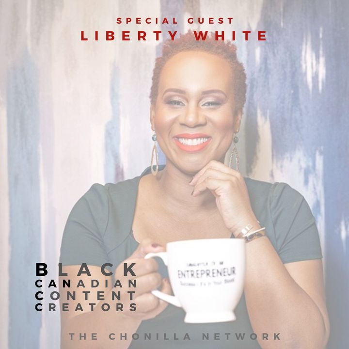 The Differences with Black Folks in Canada & USA w/ Liberty White @iamliberty (Part 2)