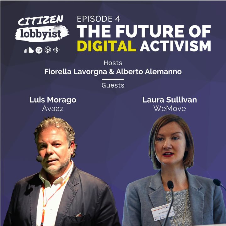 Ep 4 I The future of digital activism