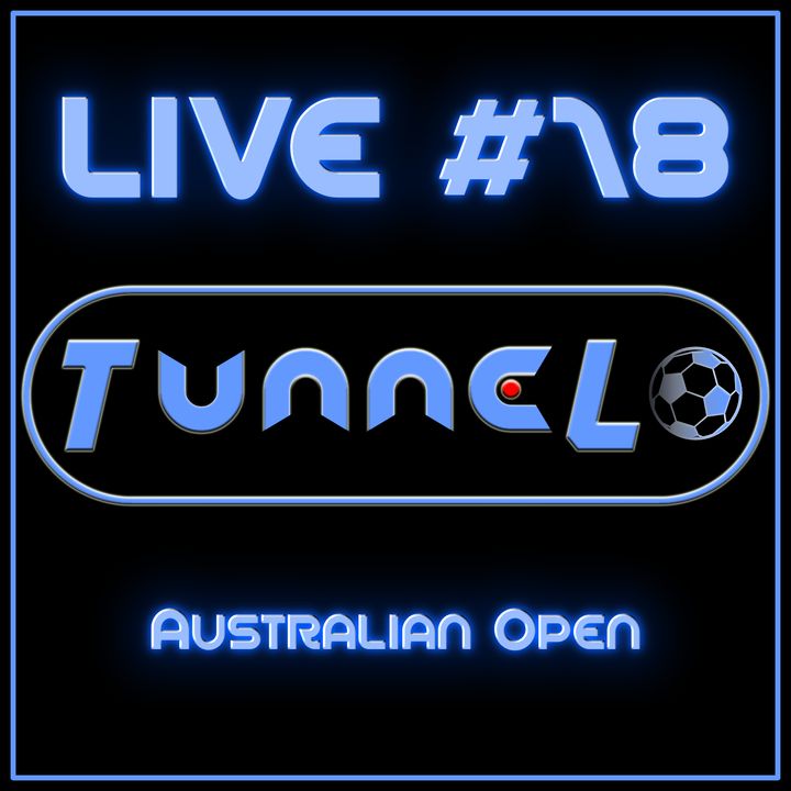 Live #18 - Australian Open