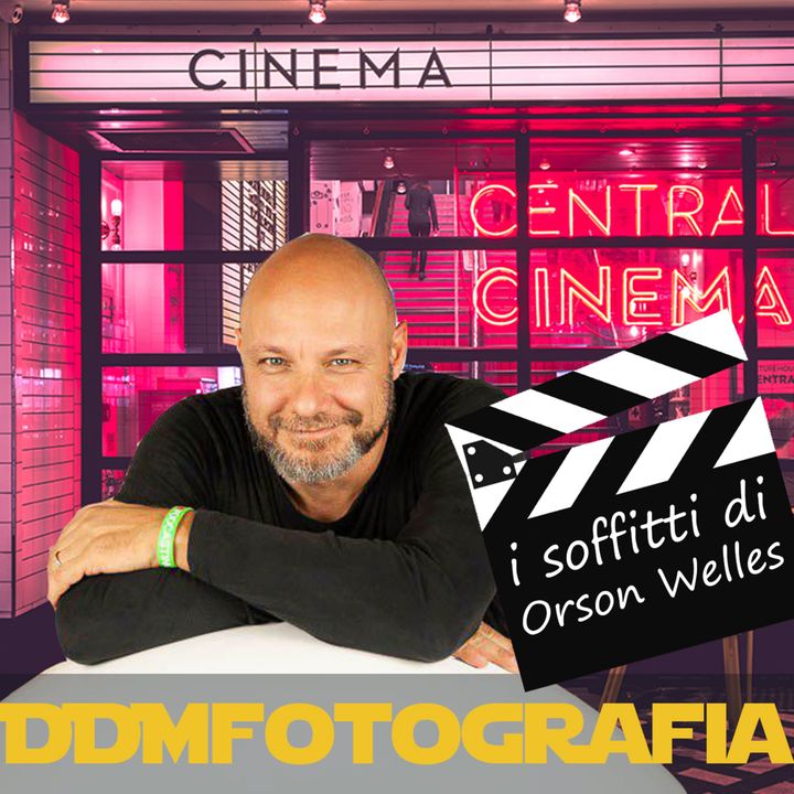 Cinema e fotografia: I soffitti di Orson Welles