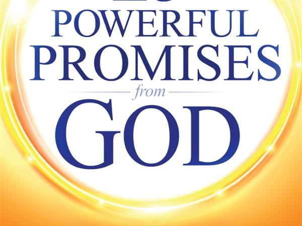 Powerful Promises from God  with Mike Shreve
