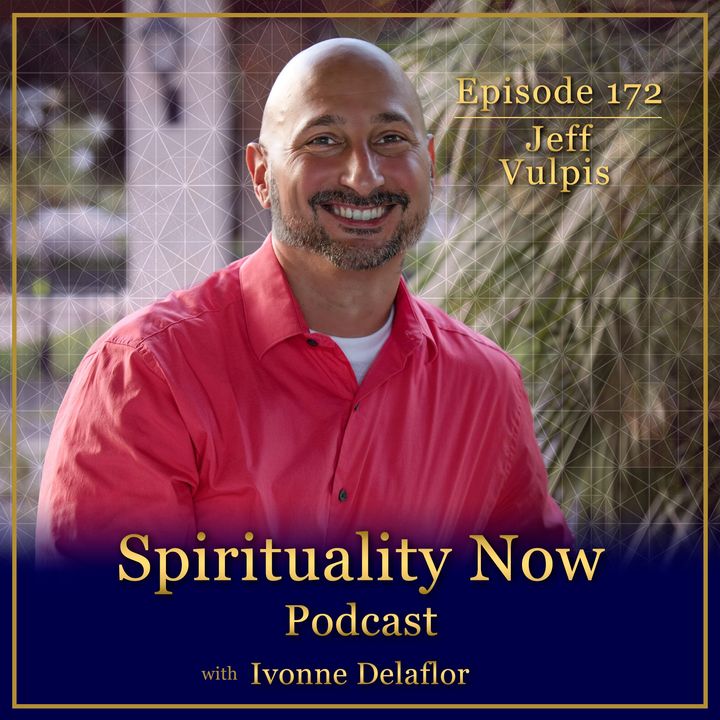 172 - The Power to Overcome with Jeff Vulpis