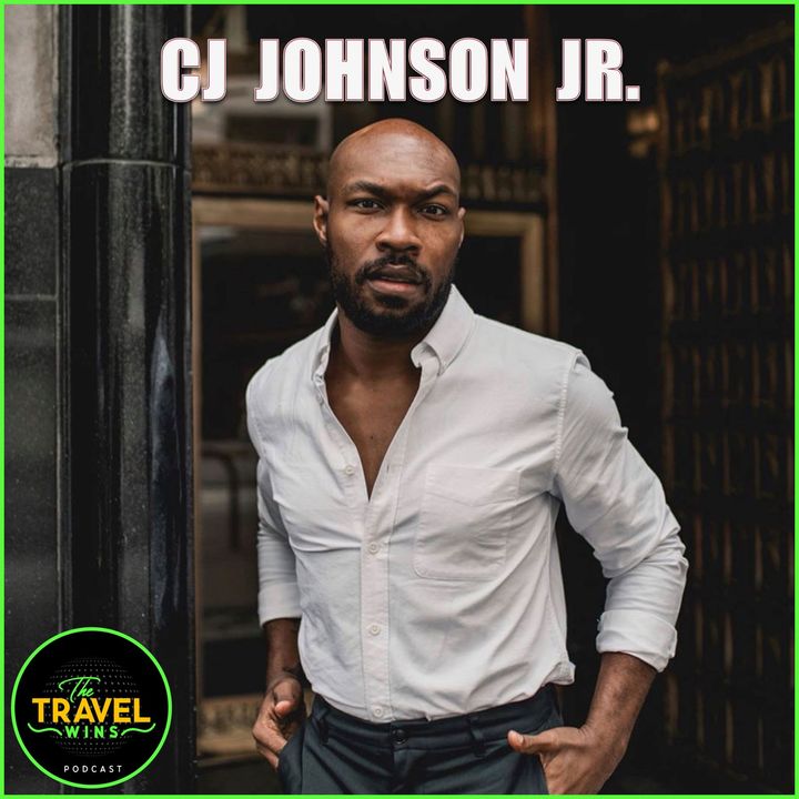 CJ Johnson Jr influencing connections