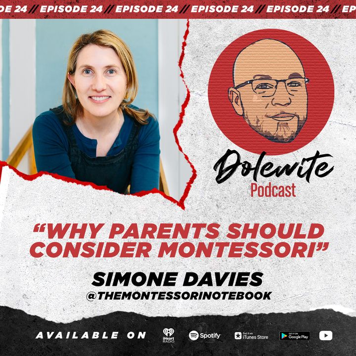 Why Parents Should Consider Montessori with Simone Davies