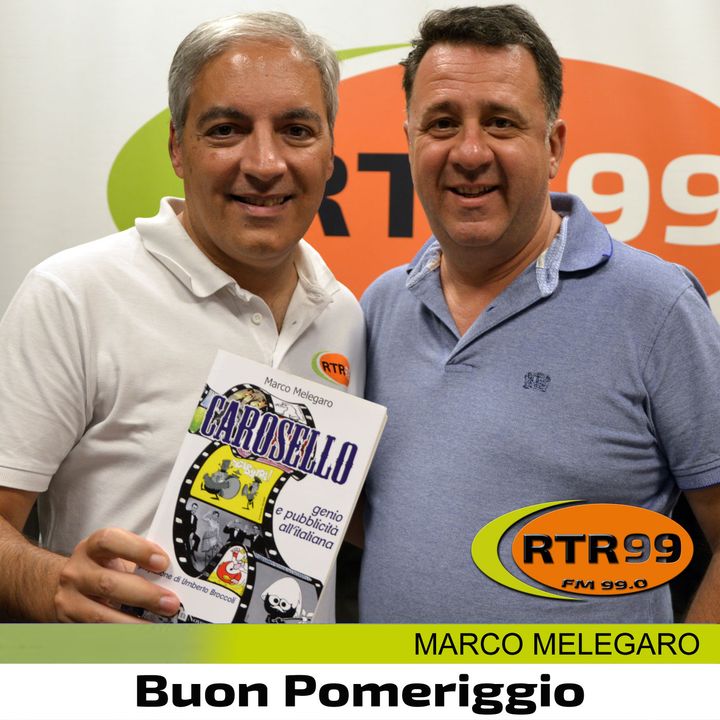 Marco Melegaro a RTR 99