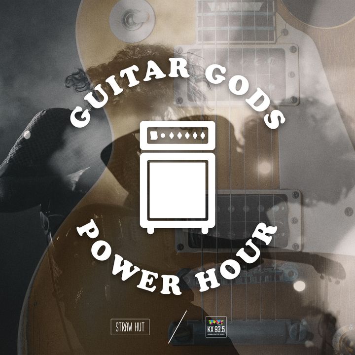 Guitar Gods Power Hour