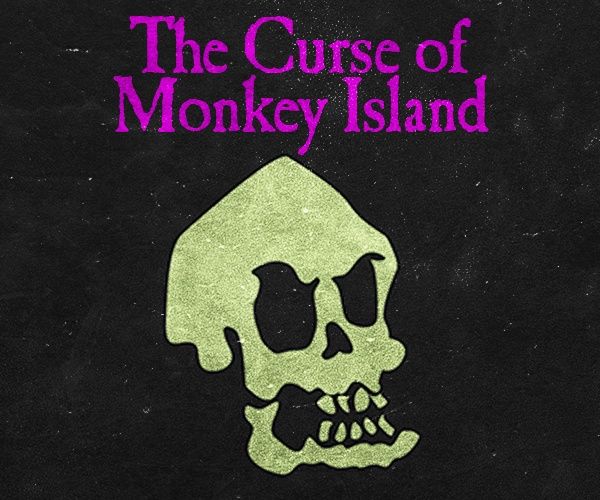 The Curse of Monkey Island (Part 2)