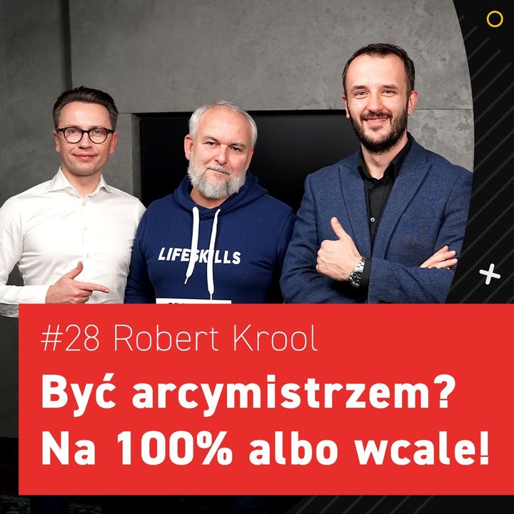 Robert KROOL  LICEUM Lifeskills Nr 1  SUKCESJA  IQ  BIZNES  AI