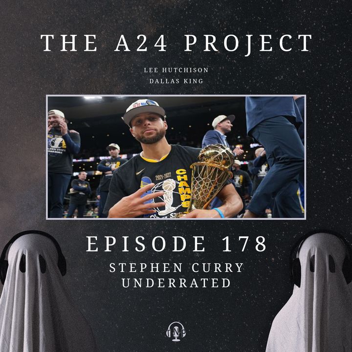 178 - Stephen Curry: Underrated