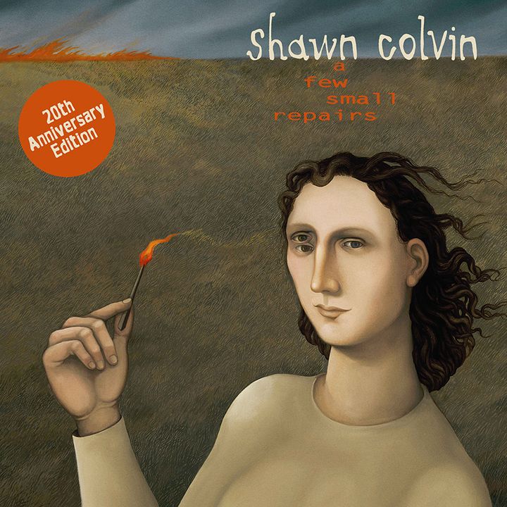 Shawn Colvin 20th Anniversary A Few Small Repairs