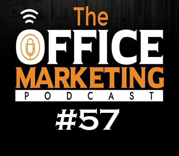 The Office Marketing #57 - Mark Bischoff, Commercial Flooring done right!