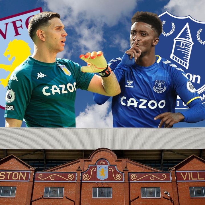 MATCH PREVIEW | Aston Villa vs Everton
