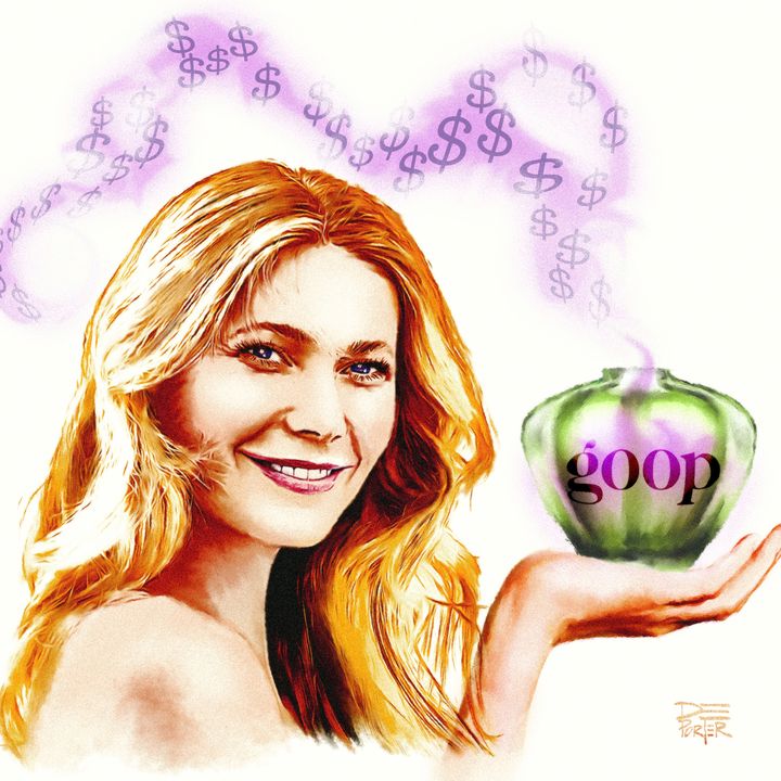 Rocks in your Vagina: The Pseudoscience of Gwyneth Paltrow and "Goop"
