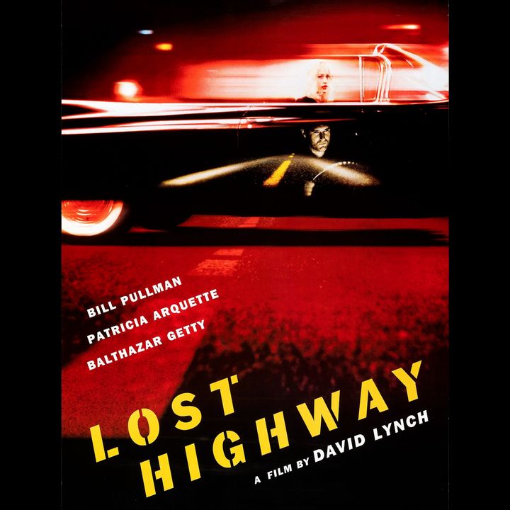 33 - "Lost Highway"