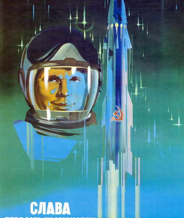 Flashback - Jurij Gagarin