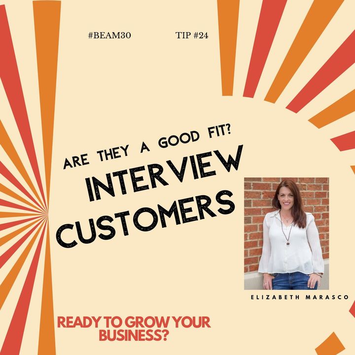 EPS 24 Interview Client Good Fit