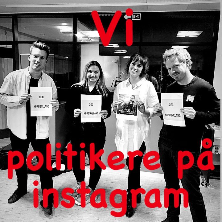#29 Jeg ❤️ Nordjylland - @Mette og de andre politikere på sociale medier