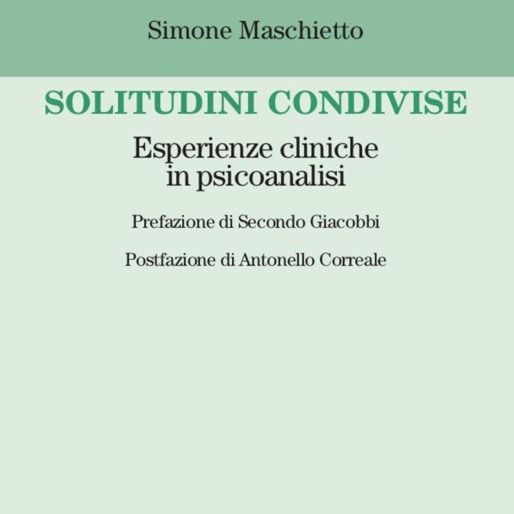 Simone Maschietto "Solitudini condivise"