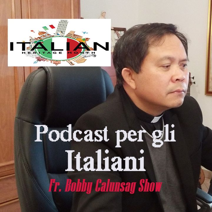 Podcast per gli Italiani