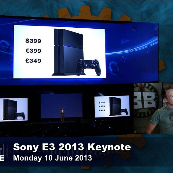 TWiT Live Specials 161: Sony E3 Announcement 2013