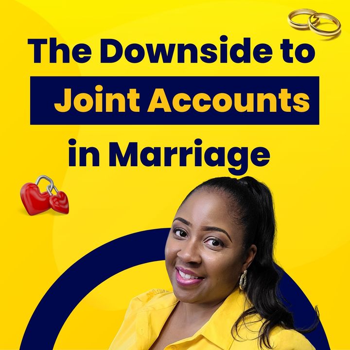 Married? Joint Bank Accounts? How to handle a joint bank account