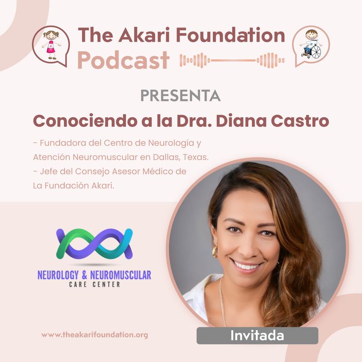 EP. 6 - Conociendo a la Dra. Diana Castro