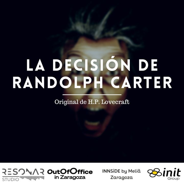 LA DECISION DE RANDOLPH CARTER. Originial de H.P. Lovecraft