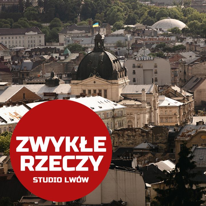 Odc. 12 - Studio Lwów - Trochę o mnie, trochę o Lwowie...