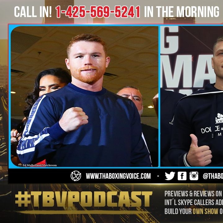 ☎️Canelo vs Sergiy Derevyanchenko is Being Considered For a Super-Middleweight Fight on Sept 14th🔥