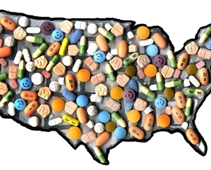 Pharmaceutical Companies' Role In Fueling America's Opioid Epidemic