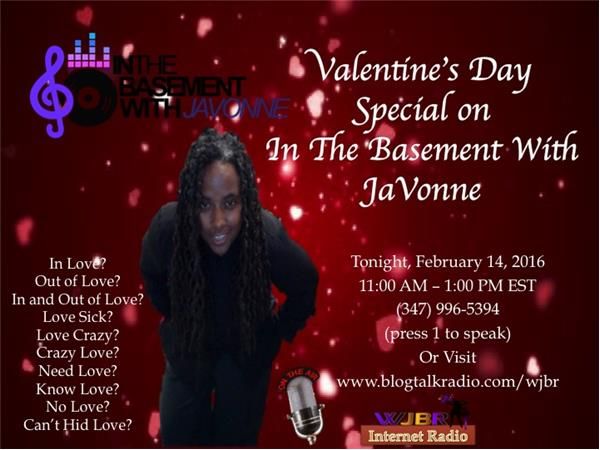 Valentine's Day In The Basement With JaVonne