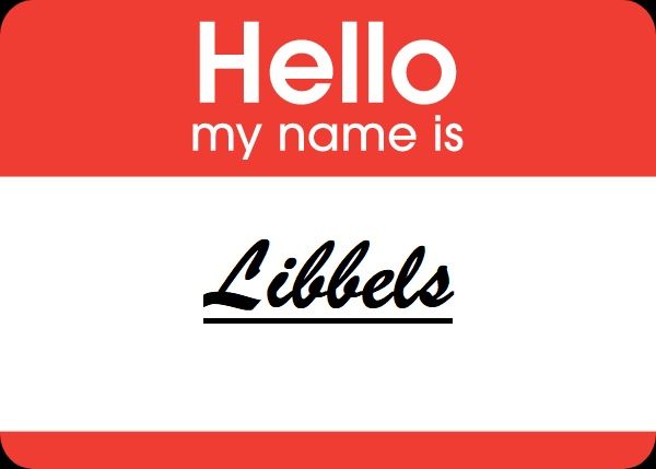 47: Hello, My Name Is Libbels.