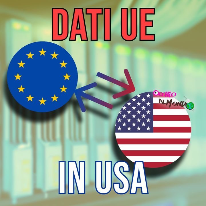 L'UE e gli USA: il problema dello scambio dati