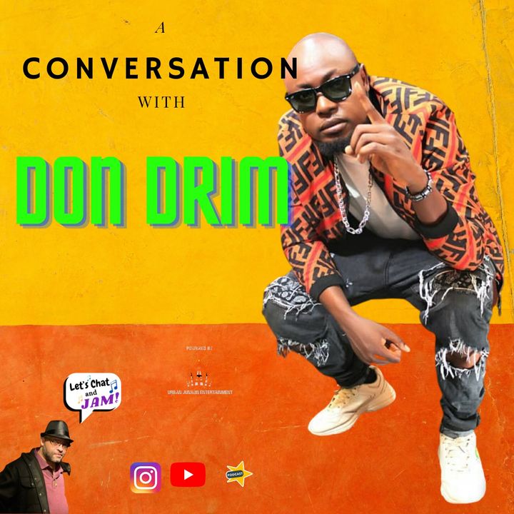 A Conversation With Don Drim