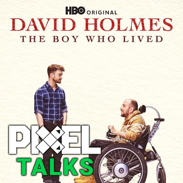 Et interview med David Holmes - "The Boy Who Lived"