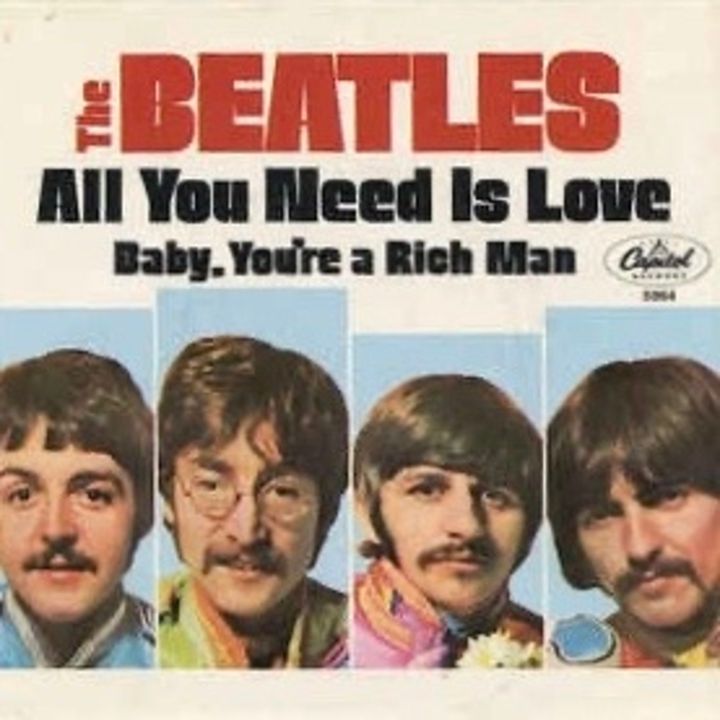 "All you need is love"- Historia de la canción