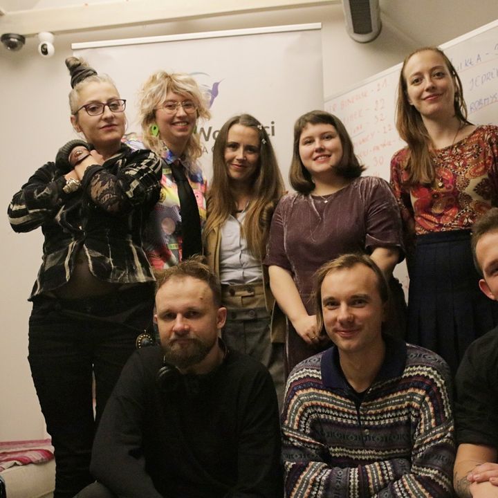 Michalina Janyszek zaprasza na slamy poetyckie w Olsztynie