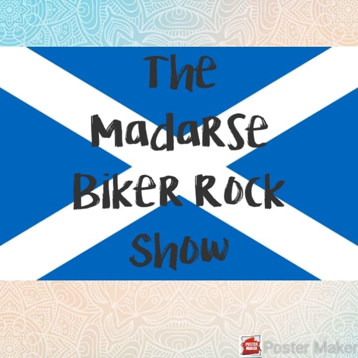 The Madarse Biker Rock Show