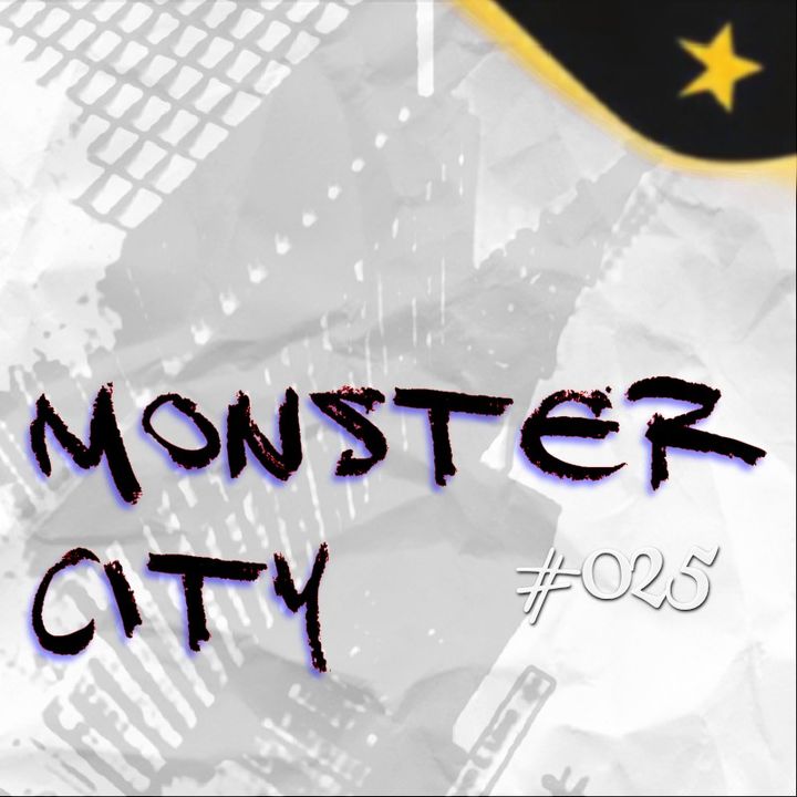 Monster City (#025)