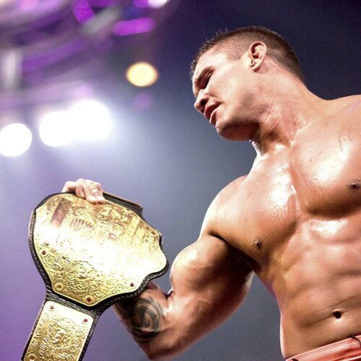 Orton Title Run Rebooked
