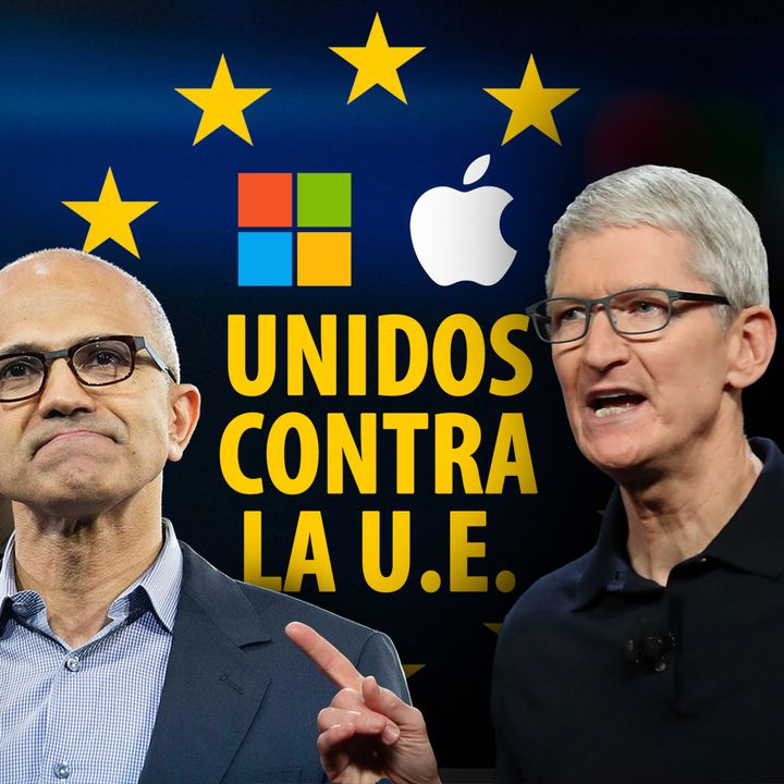 Apple y Microsoft juntos | CM 156